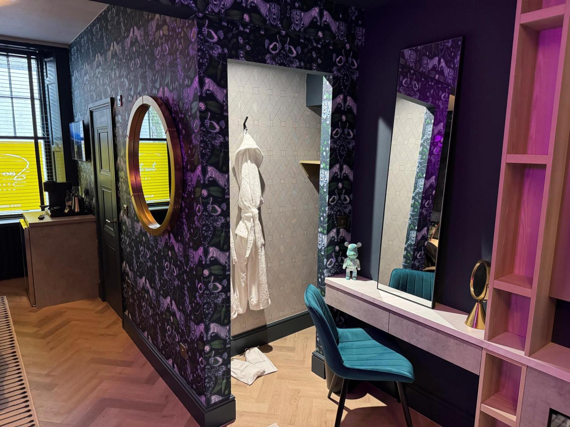 Secret Suites Lancaster Exterior foto